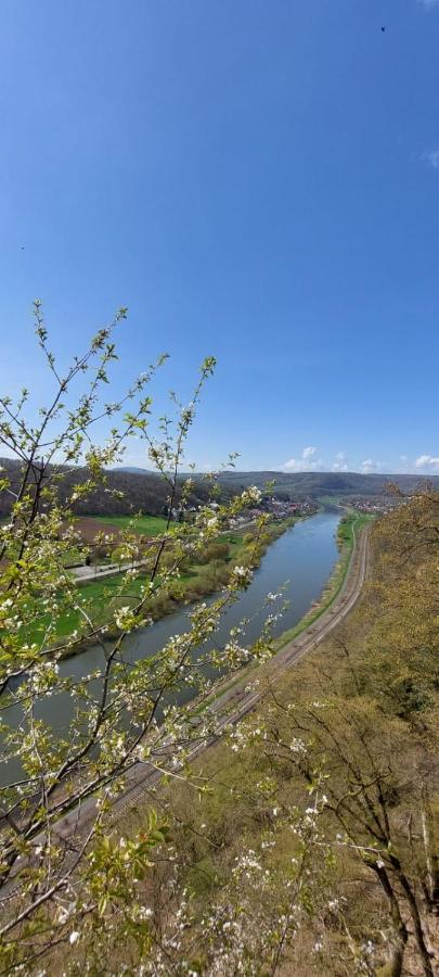 Apartment Froschkönig Mit Teichblick Trendelburg
