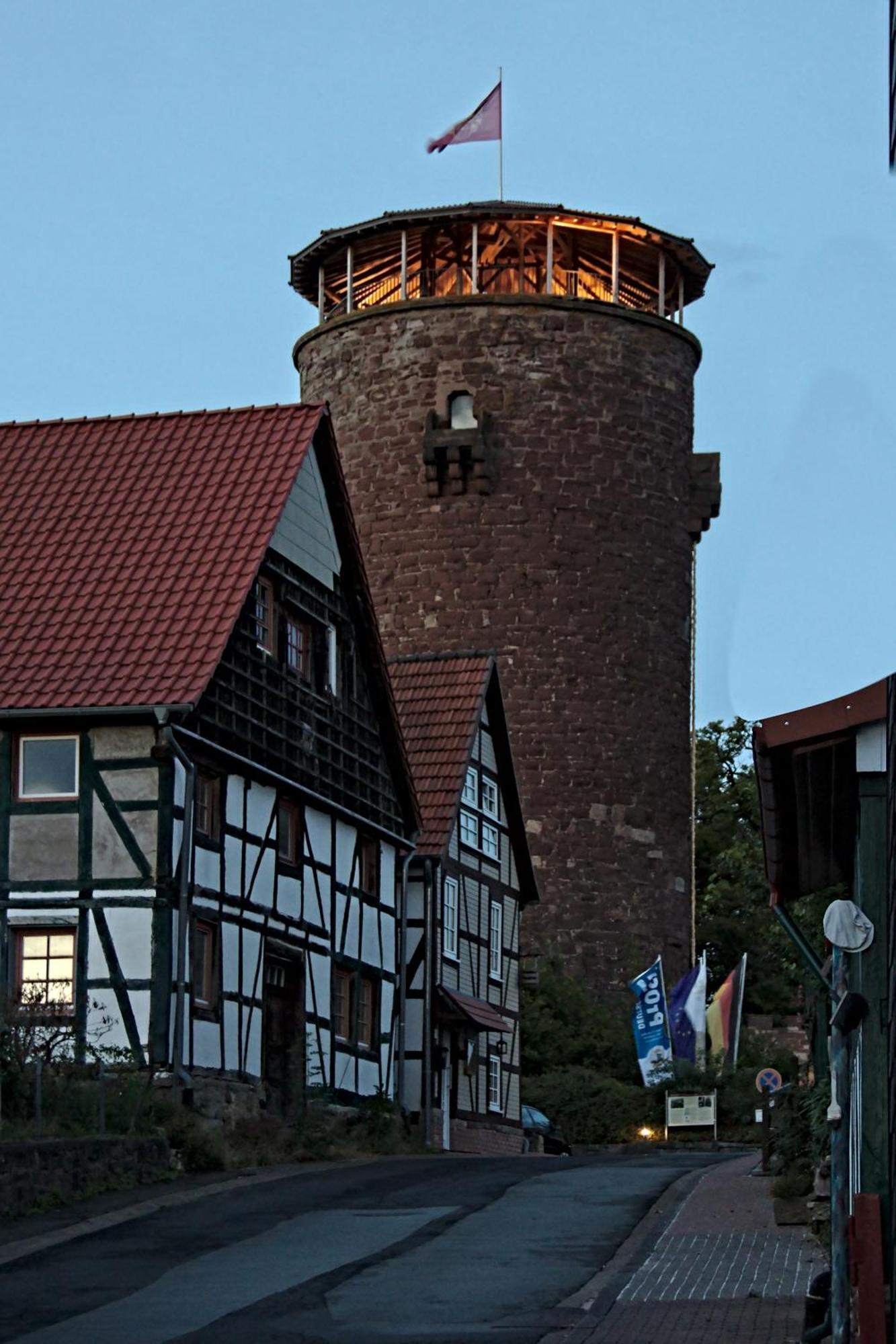 Froschkönig Mit Teichblick Apartment